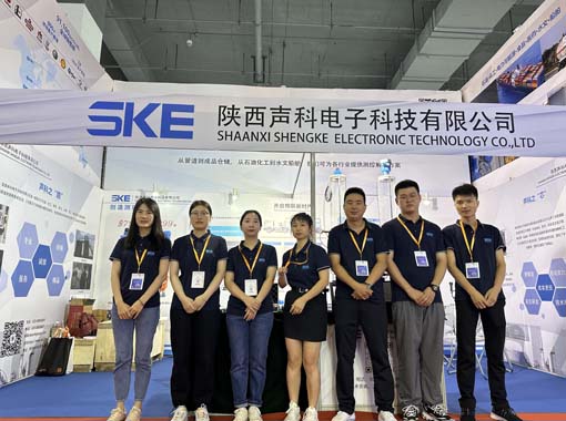 必赢网址bwi437携多款传感器产品亮相2023年上海国际传感器展会
